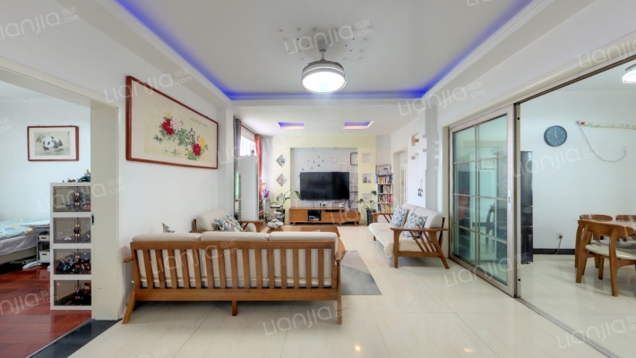 红杏商住楼二手房实景图