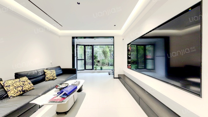 龙湖景粼天序二期二手房实景图