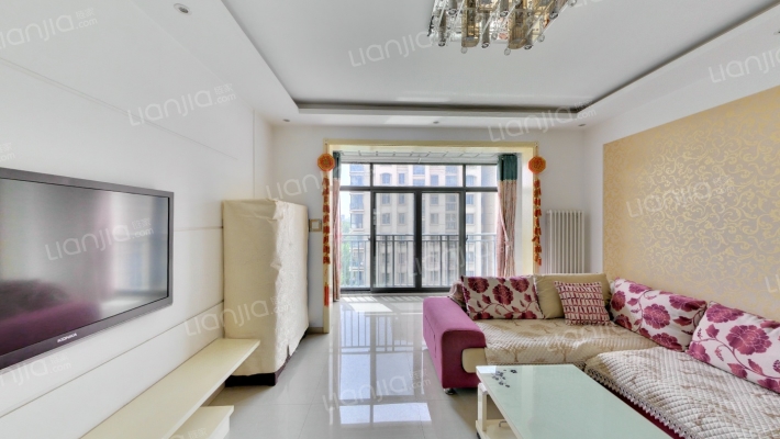 中润·华侨城十组团二手房实景图