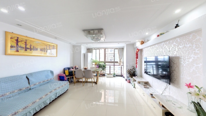 海悦公寓二手房实景图