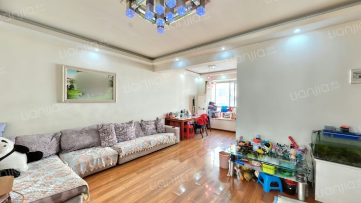 中原花园小区二手房实景图