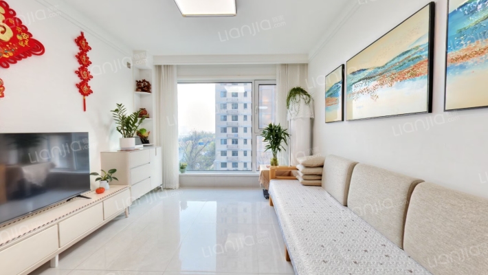 中欧国际城滨江悦二手房实景图