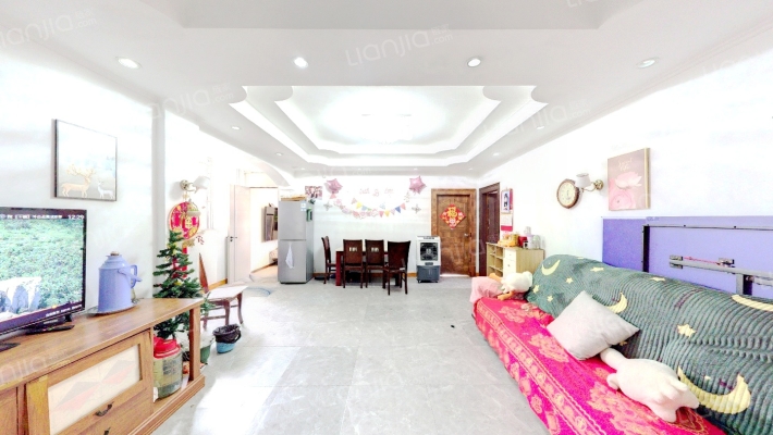 顺景安全小区二手房实景图