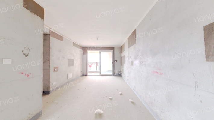 新城阜阳大都会二手房实景图