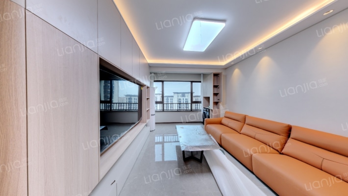 汇金华府二手房实景图