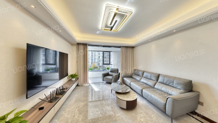 旭辉澄江府二手房实景图