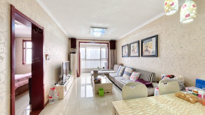 南翟营祈福悦城A区二手房实景图