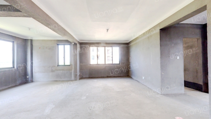 正合香溪茗苑二手房实景图