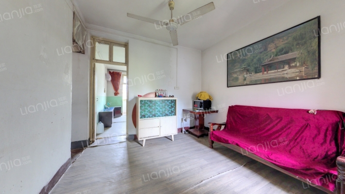 钢花村街115街坊二手房实景图