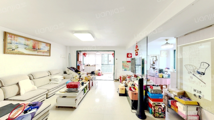 枫丹白鹭一至二期二手房实景图