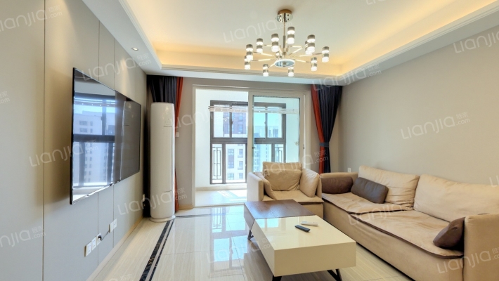 新城尚隽公馆二手房实景图