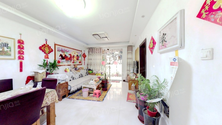 润地星城二手房实景图