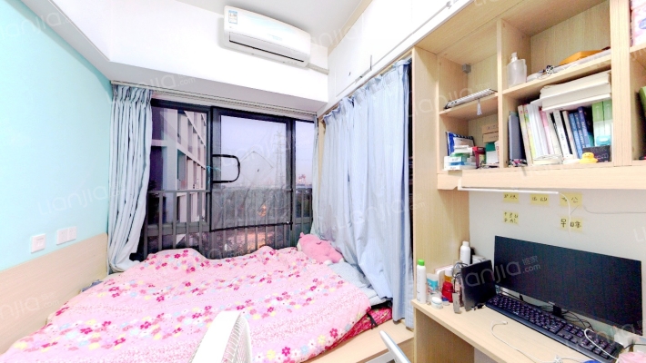 黄埔万科中心二手房实景图