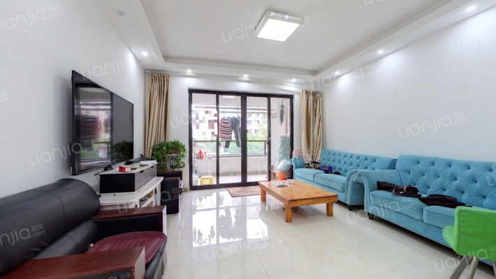 绿地三期二手房实景图