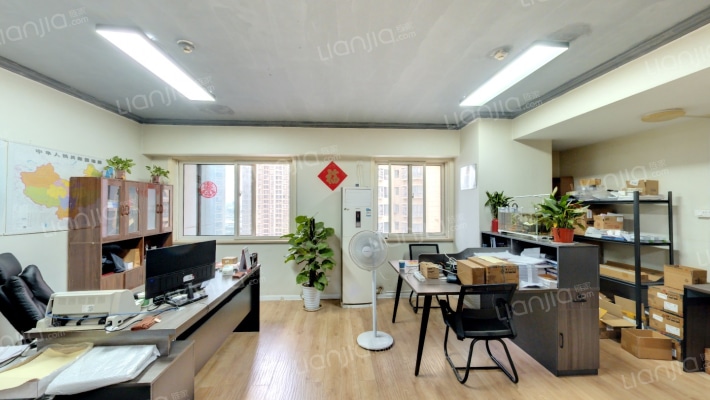 启航时代广场二手房实景图