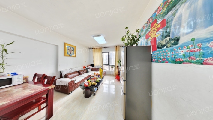 夏商大学康城二期二手房实景图