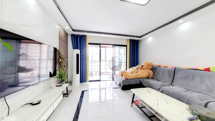 巴龙国际南区二手房实景图