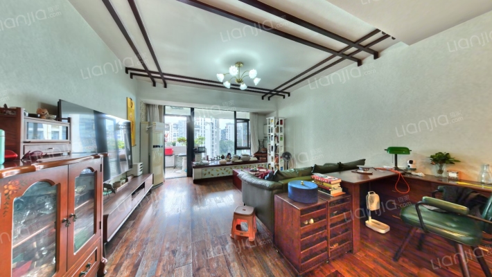 置信丽都花园城B区二手房实景图