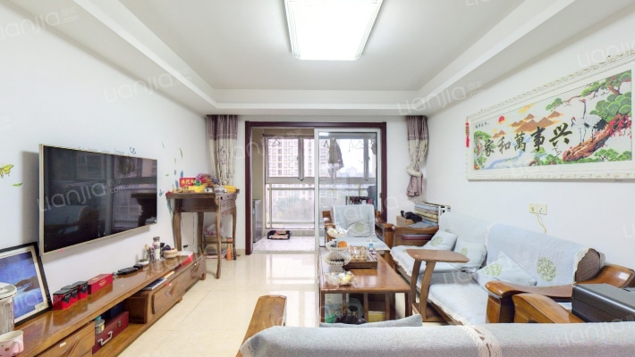 中新翠湖二手房实景图