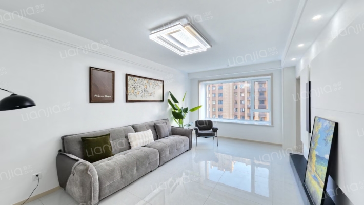 兰庭现河一号二手房实景图