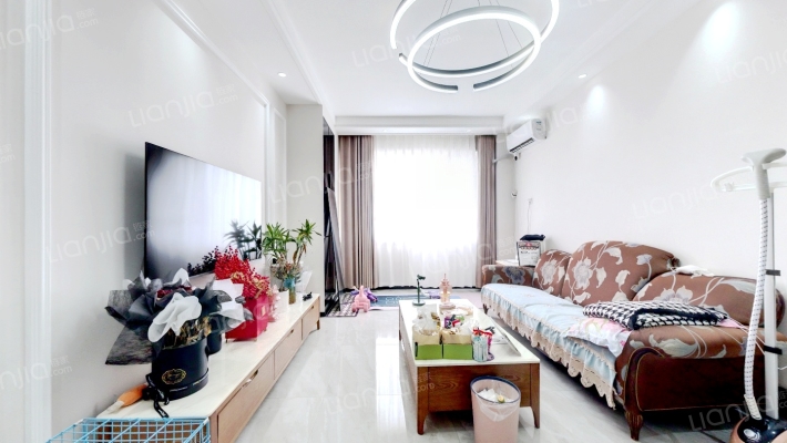 华夏金城二手房实景图