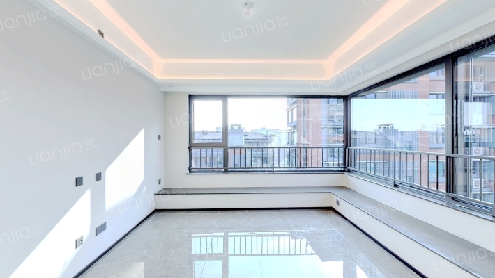 龙湖建工·九里熙宸二手房实景图