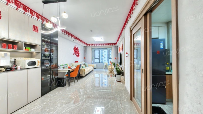 中海国际社区宸悦二手房实景图