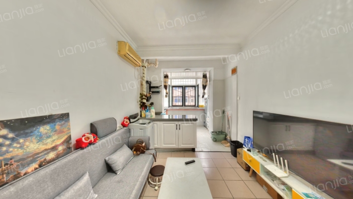 安东街社区陕三建小区二手房实景图