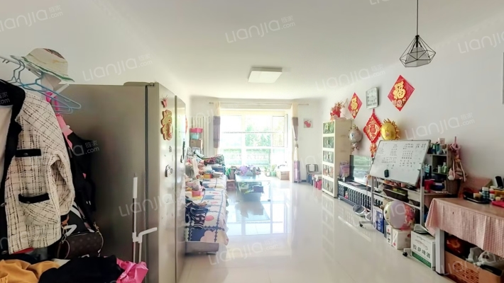 香江名城二手房实景图