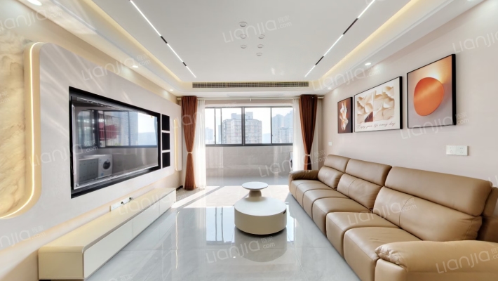 渝津花园二手房实景图