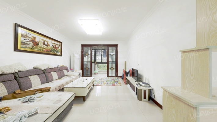 锡通花苑二手房实景图