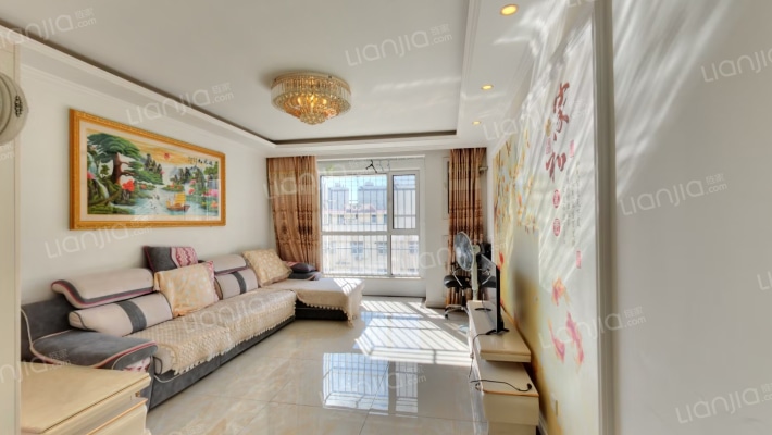 旭景花园二期二手房实景图