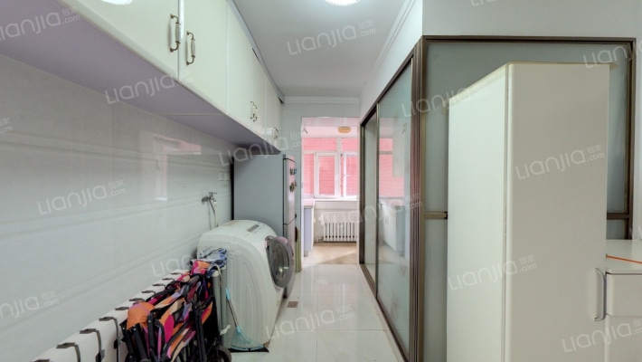 长安小区二手房实景图