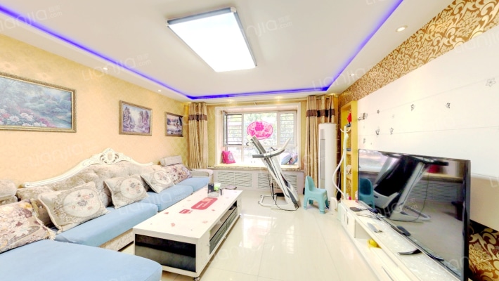 孔寨新区一区二手房实景图