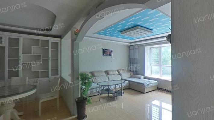 城市花园二手房实景图