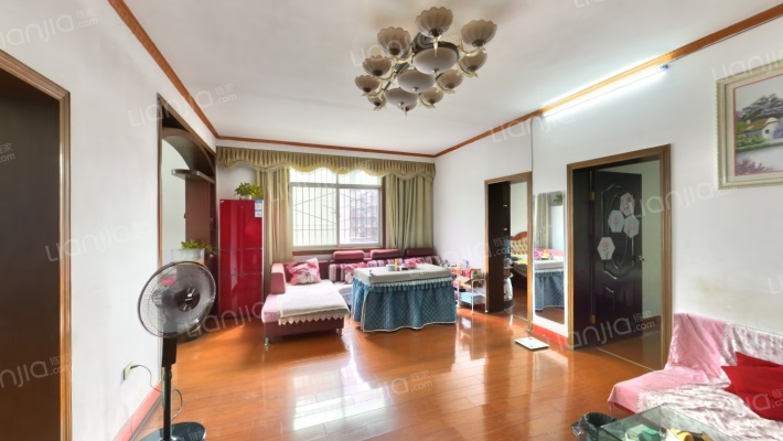 扬子江长青西村小区二手房实景图