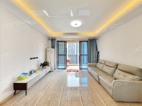 整租·科慧花园 4室2厅 南