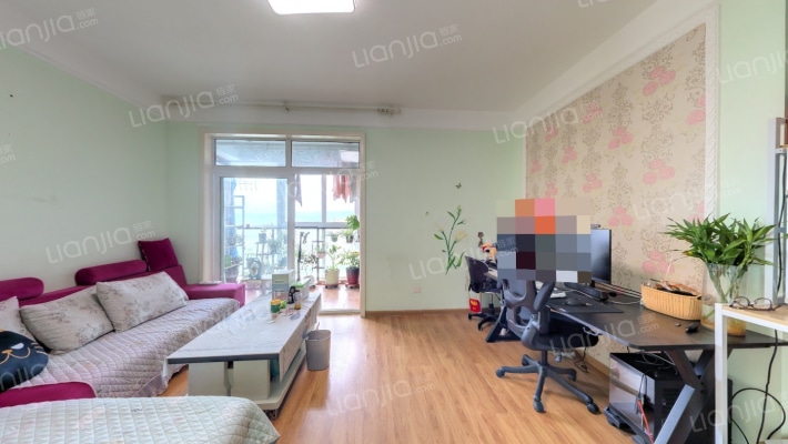 金上城二手房实景图