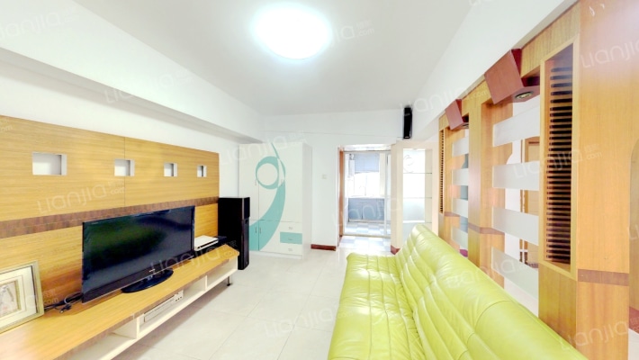 市建委宿舍二手房实景图