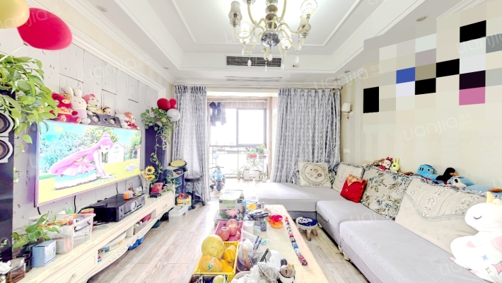 明月天意二手房实景图