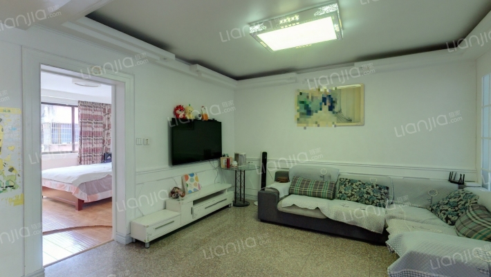 建设西路110弄二手房实景图