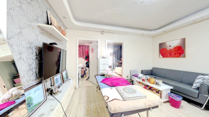 香港路万科8号二手房实景图