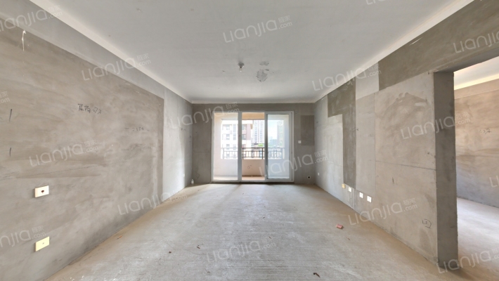 中国铁建西派国际A区二手房实景图