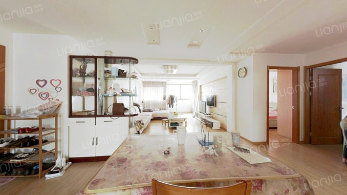 花好悦园二手房实景图