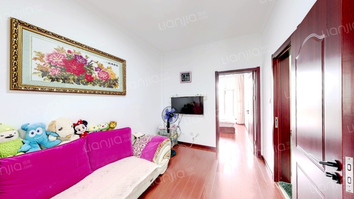 伟业城市绿洲二手房实景图