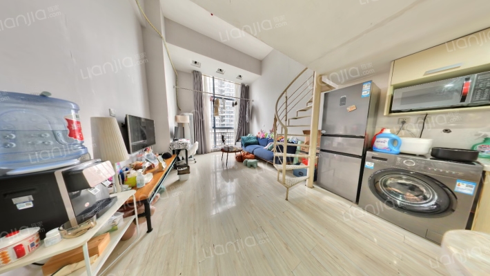 丽阳天下二手房实景图