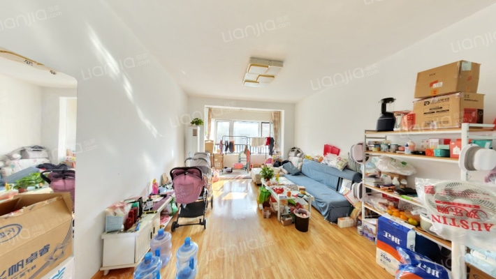 龙湖春江悦茗二手房实景图