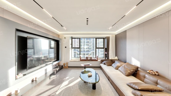 华远海蓝城二期二手房实景图