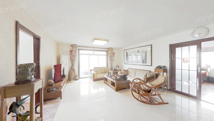 山水龙城·依山苑二手房实景图