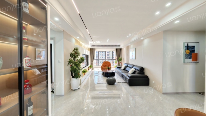 碧桂园1号公园二手房实景图